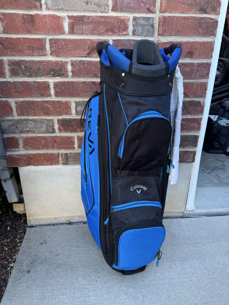 Callaway REVA Golf Bag