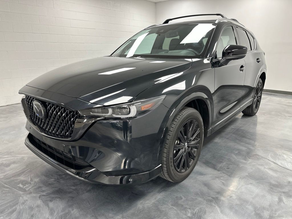2025 Mazda CX-5 2.5 Turbo Premium