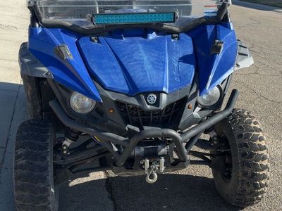 2016 Yamaha Wolverine