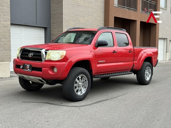2007 Toyota Tacoma V6