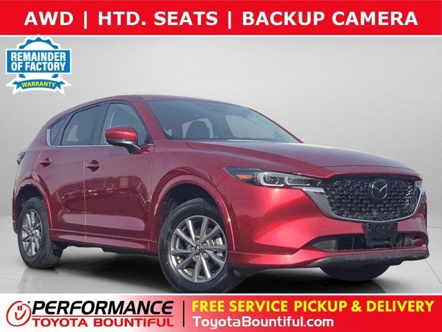 2025 Mazda CX-5 2.5 S Select
