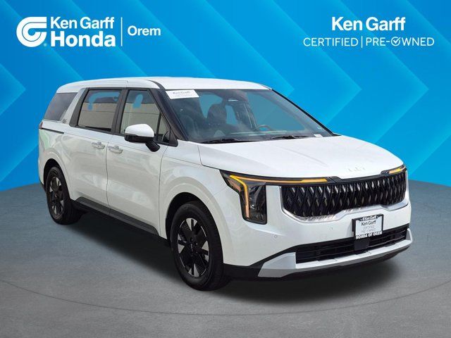 2026 Kia Carnival Hybrid LXS