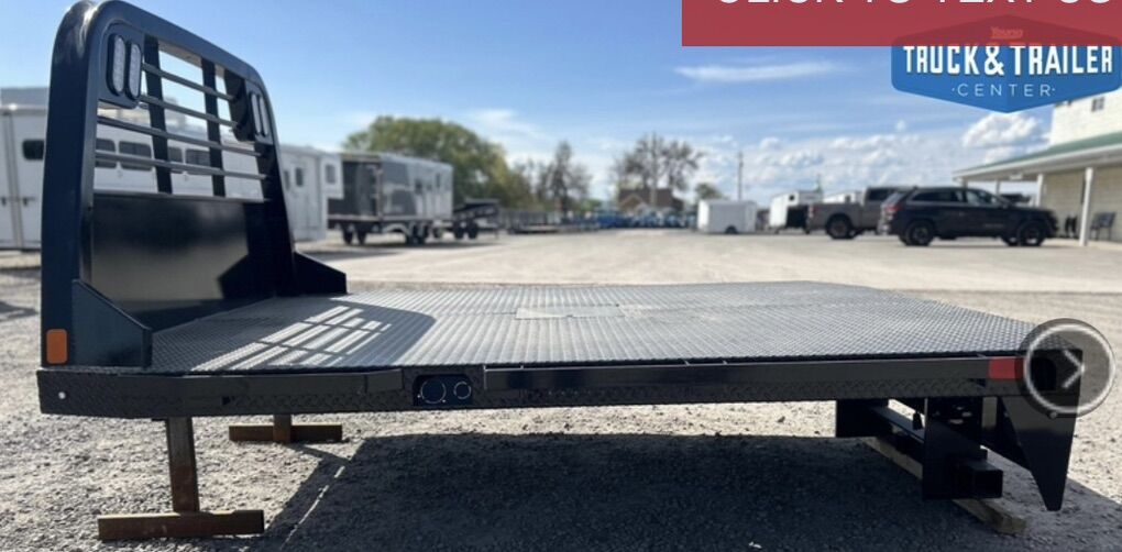 CM Truck Bed