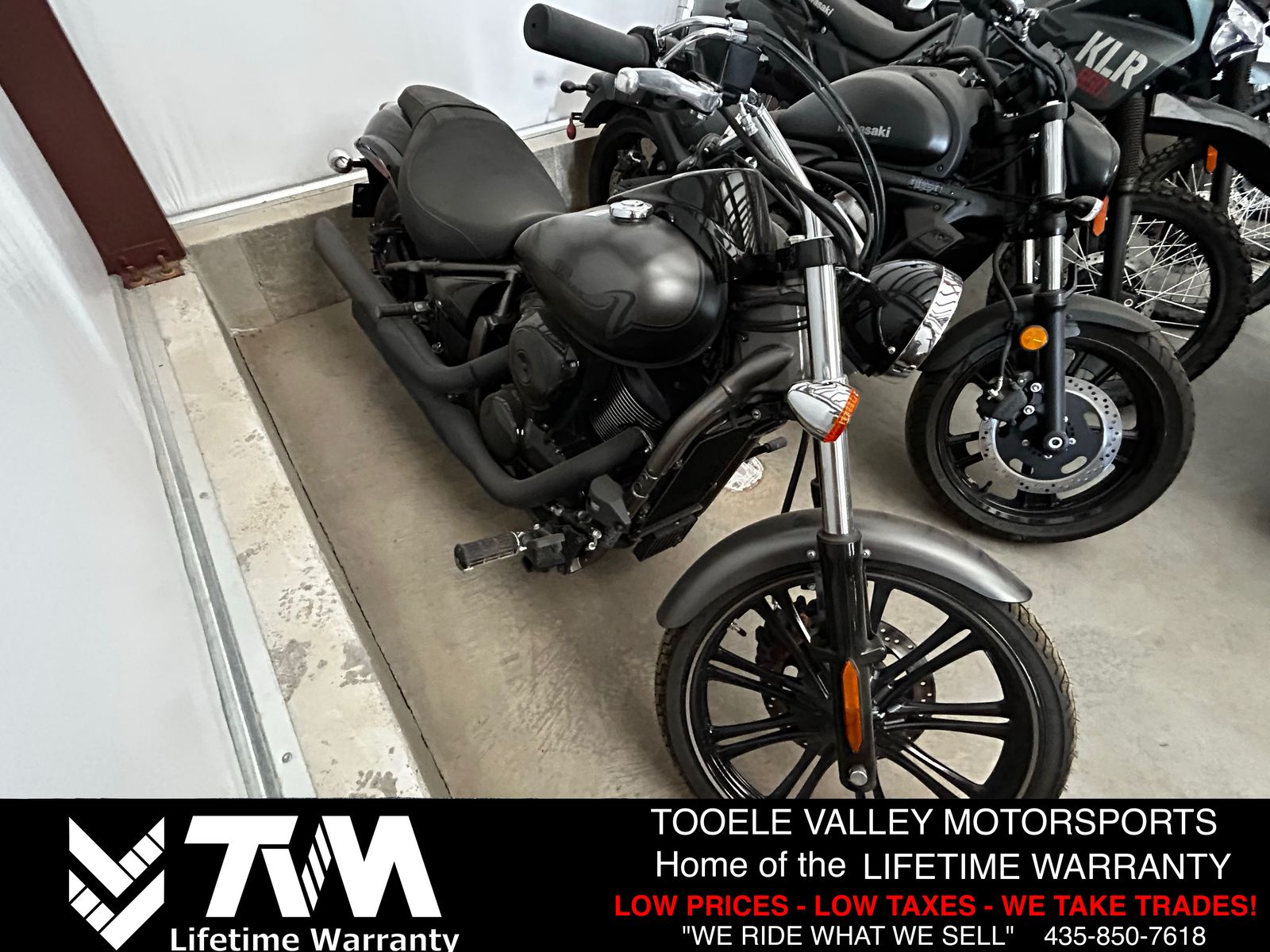 2024 Kawasaki Vulcan 900 Custom