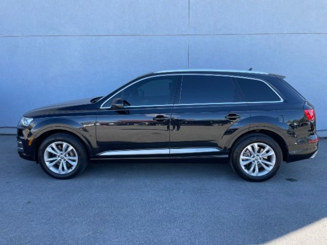 2017 Audi Q7 3.0T quattro Premium