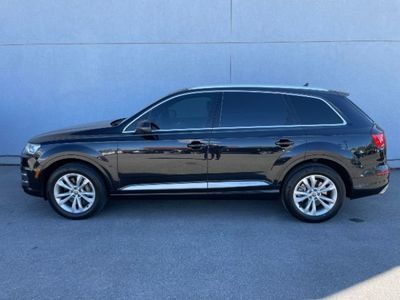 2017 Audi Q7 3.0T quattro Premium