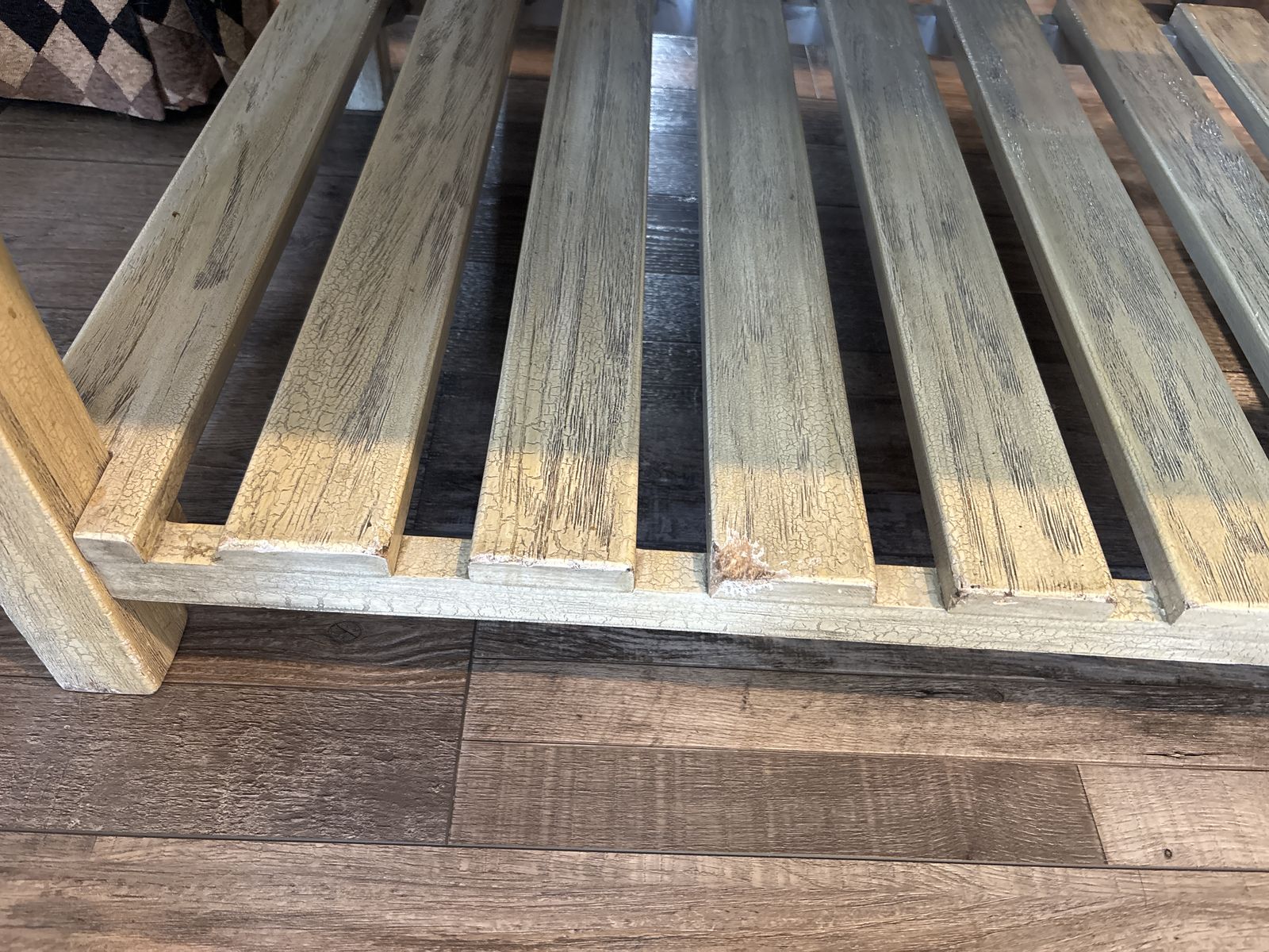 Living room table