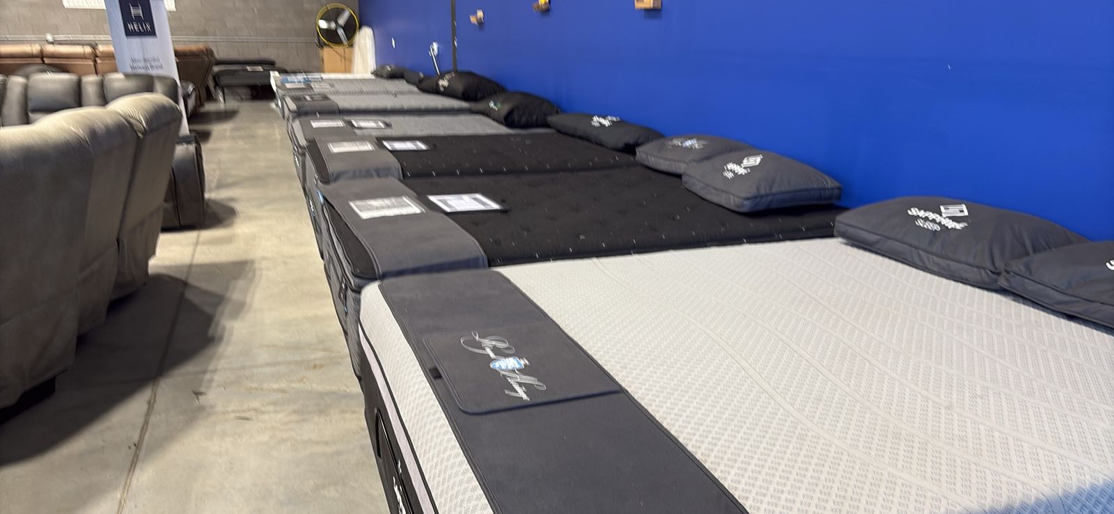 MATTRESS + ADJUSTABLE BASE