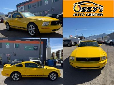 2005 Ford Mustang V6 Premium