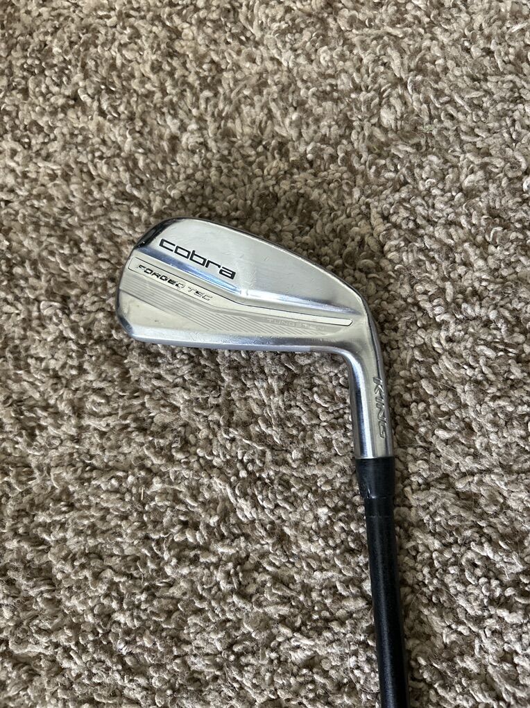 Cobra Forged Tec 4 i. LA Golf