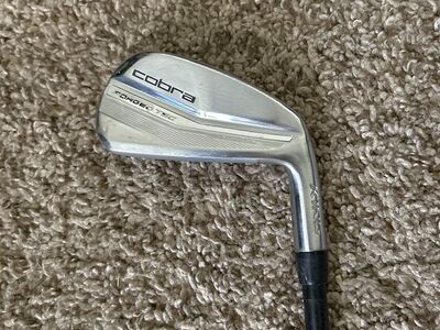 Cobra Forged Tec 4 i. LA Golf