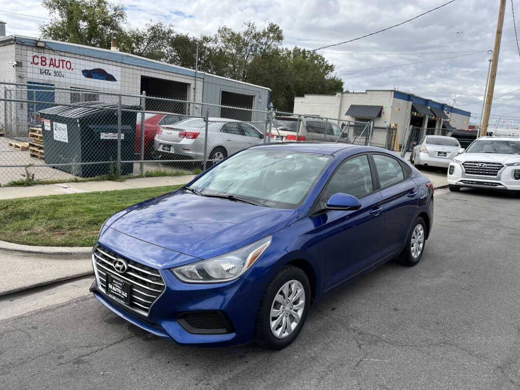 2021 Hyundai Accent SE