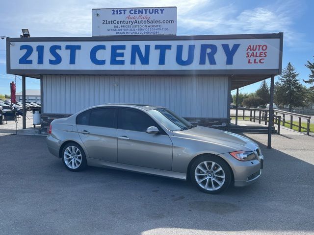 2007 BMW 3 Series 328xi