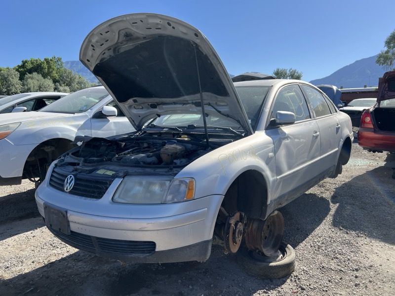 New Arrival - 2000 Volkswagen Passat Parts - UTPAP Orem