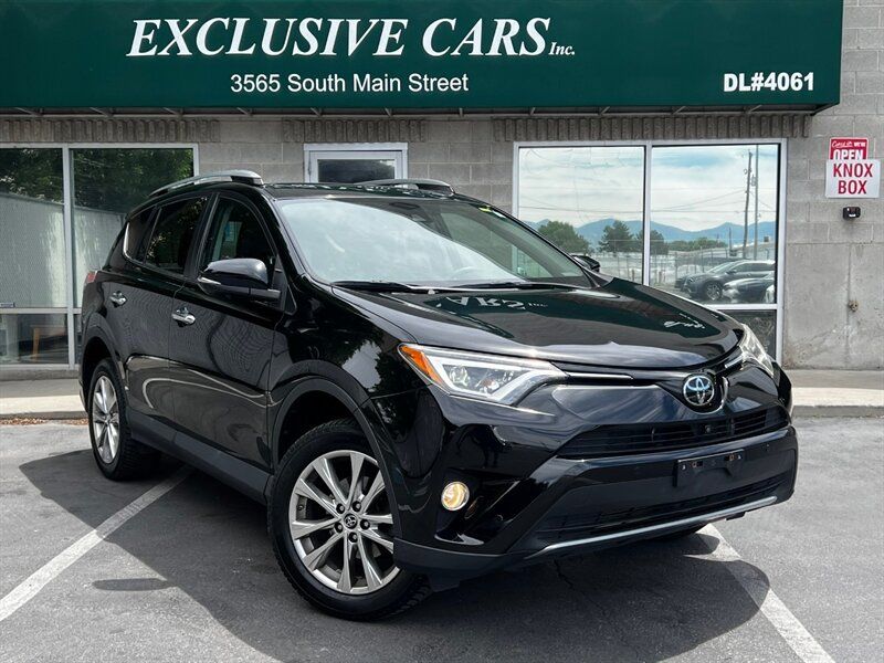 2017 Toyota RAV4 Limited
