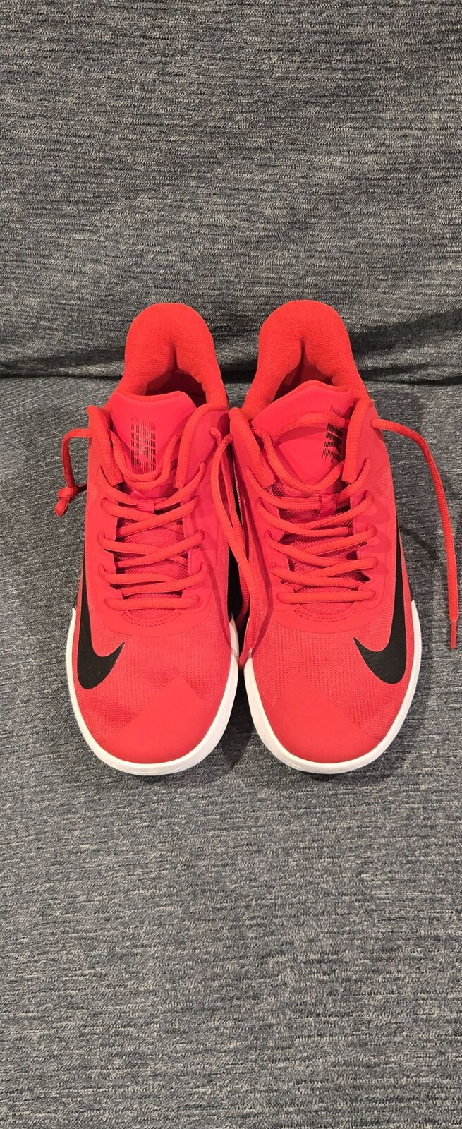 Nike Precision IV Red/Black