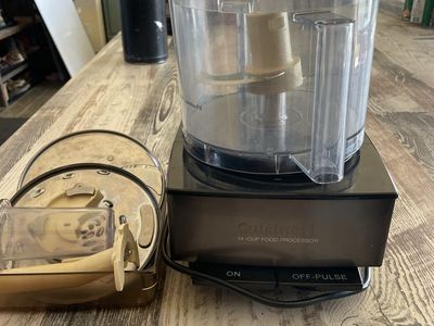 Cuisinart 14 cup food processor