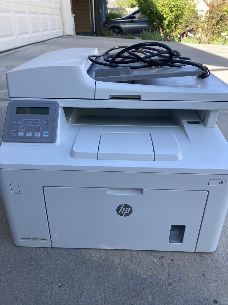 HP Laser Jet Pro MFP M148dw Printer