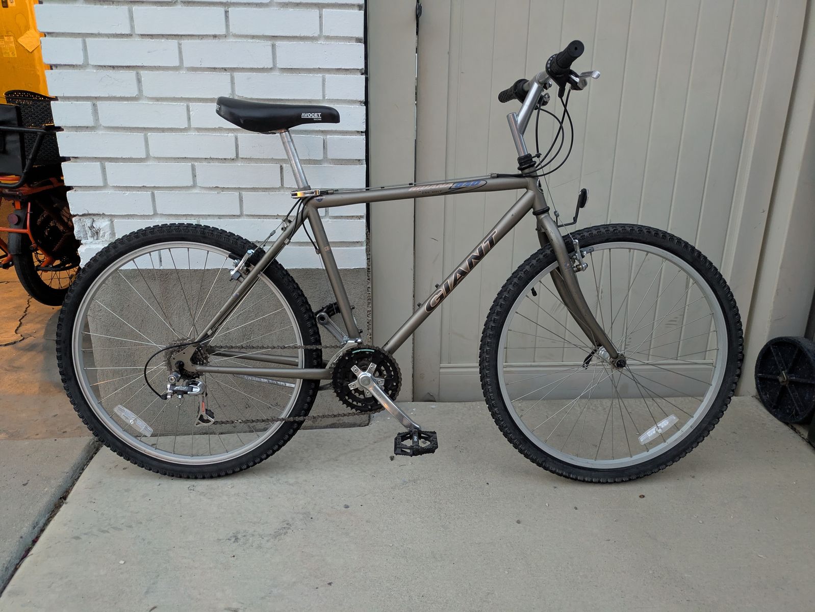 1990s Giant Iguana MTB - 18 inch frame