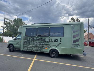 2015 Ford E450 Econoline