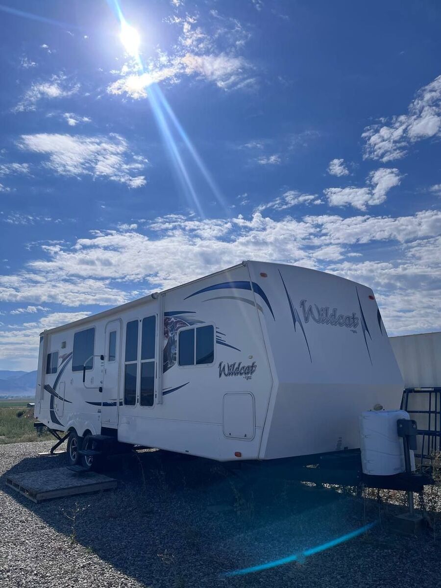Incredible 2011 Forest River Trailer for Sale!