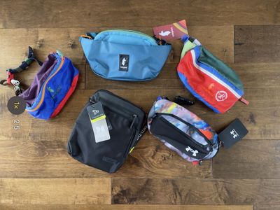 Fanny Packs - Several Cotopaxi - $15 Each