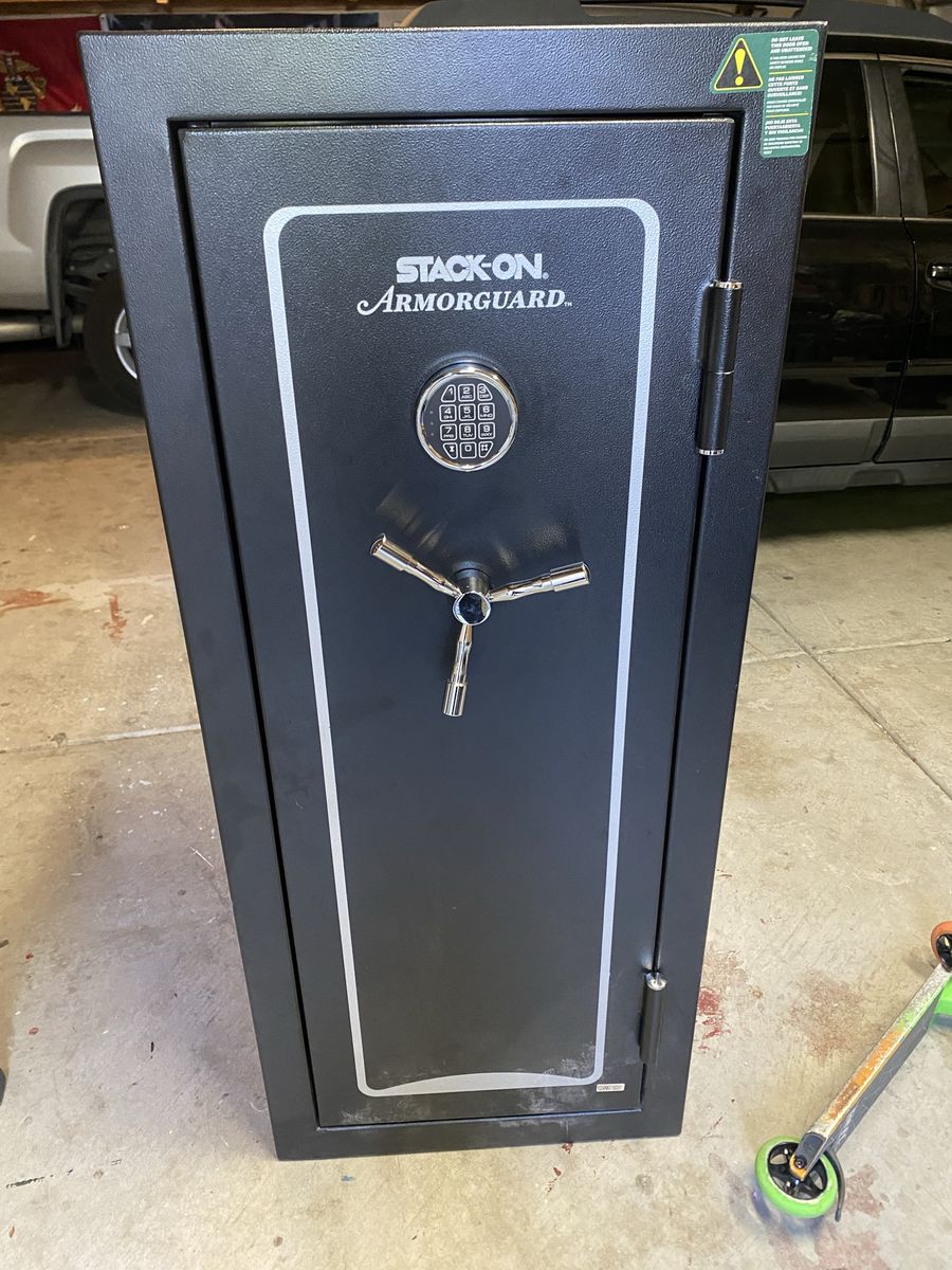 Armorguard Safe