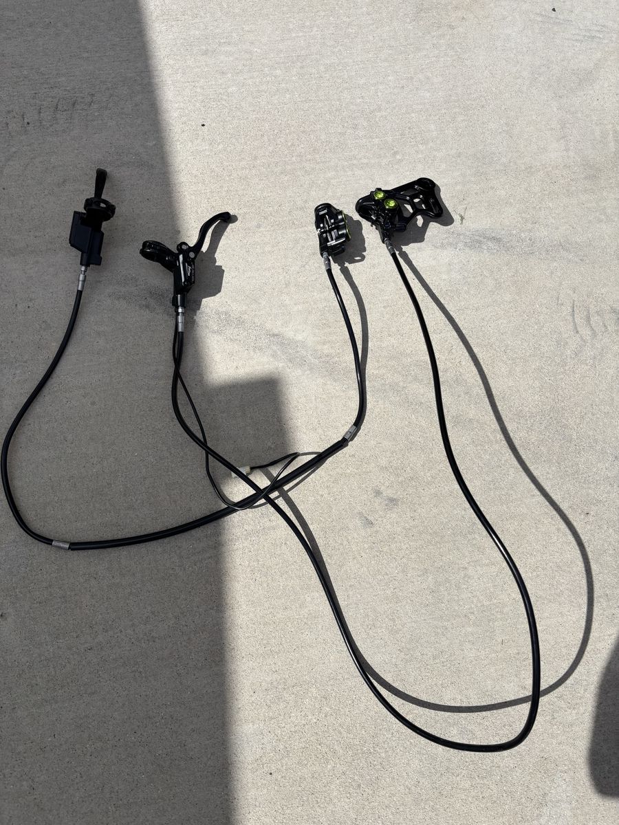 Brand new never used 2025 Surron brakes