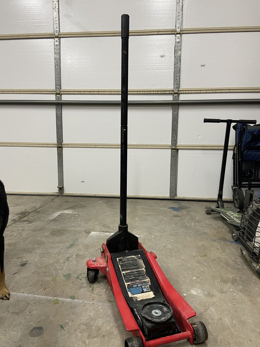 Car jack