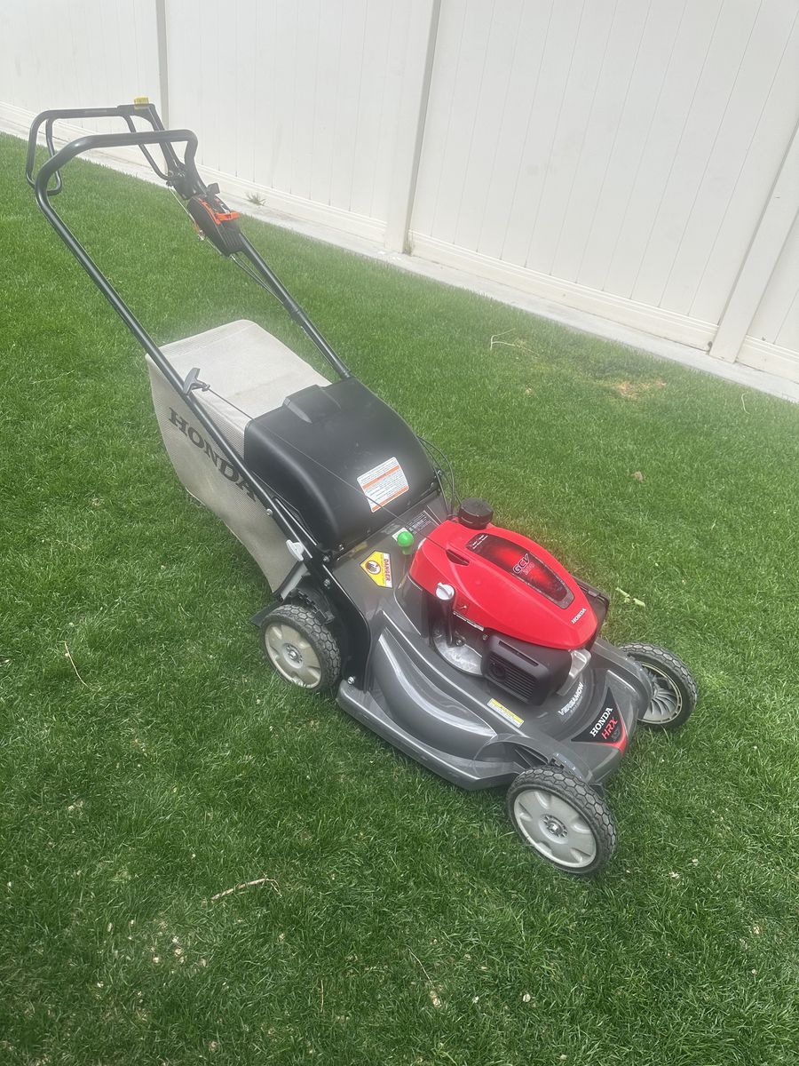 Honda Lawnmower Hrx217 Hya
