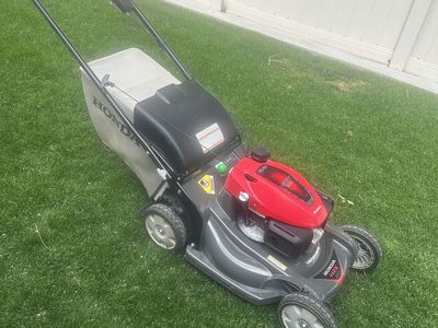 Honda Lawnmower Hrx217 Hya