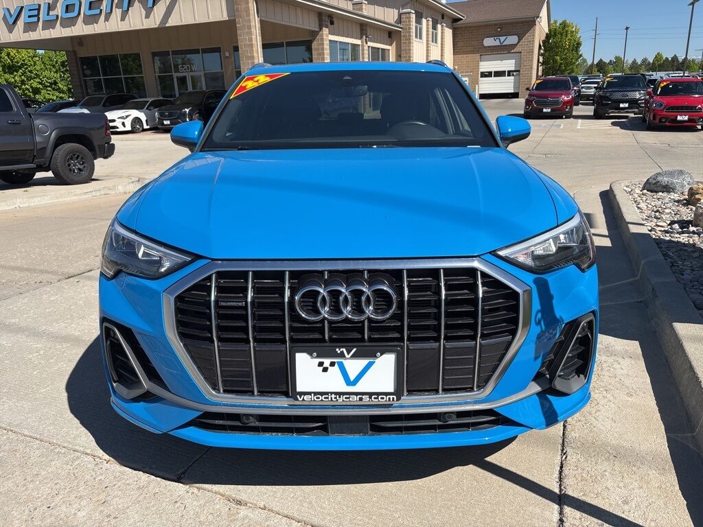 Audi Q3 2022 in Draper, UT 2