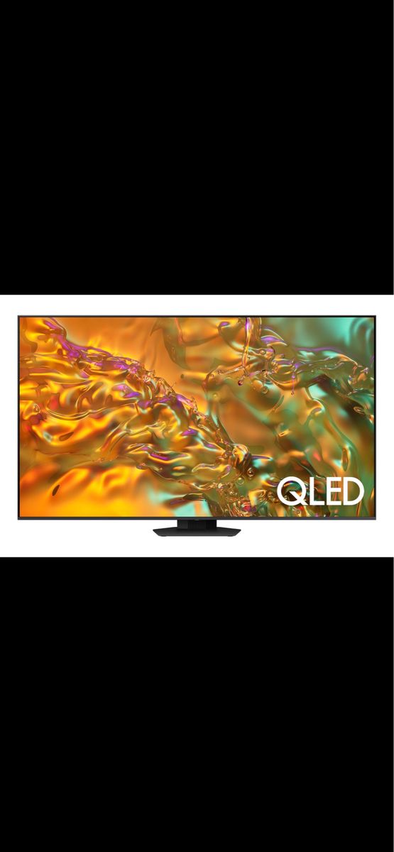 75” Samsung Q80D QLED 4K Smart TV (2024)
