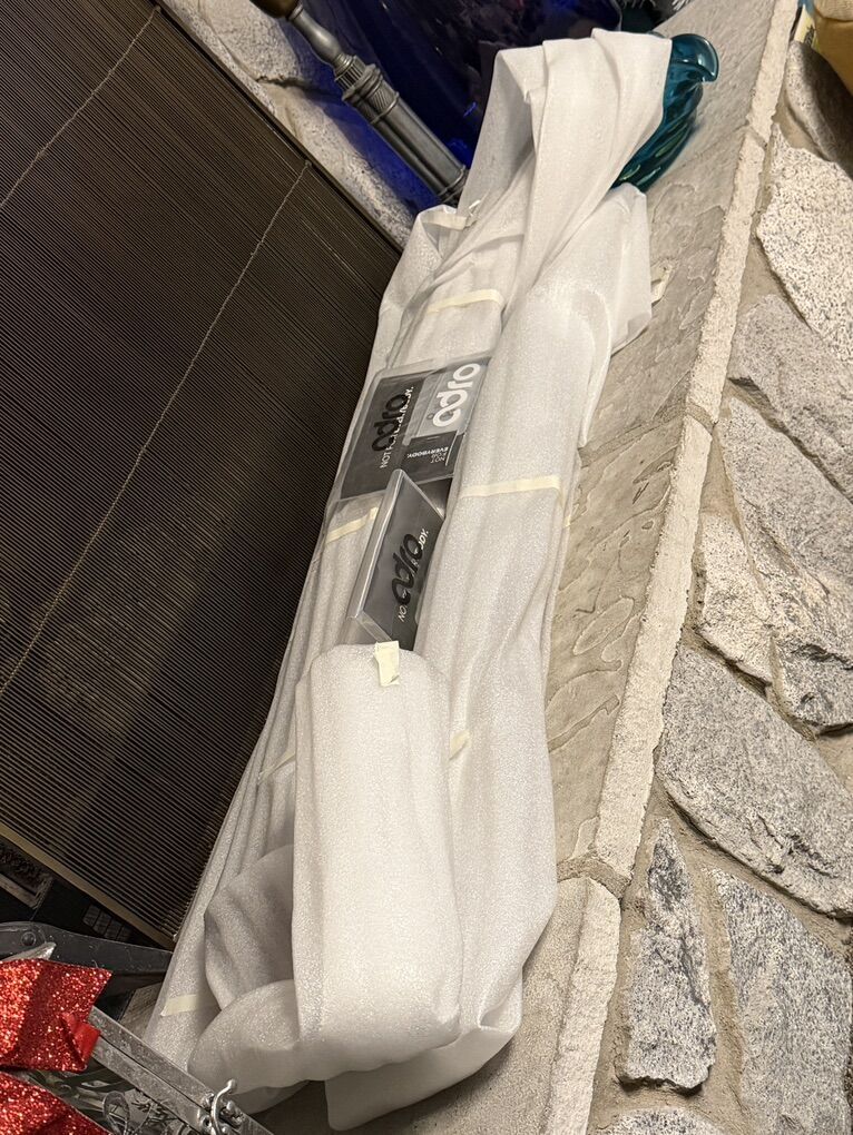 Genesis GV70 ADRO Carbon Fiber Spoiler and Skirts