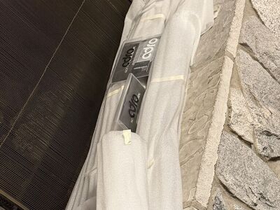 Genesis GV70 ADRO Carbon Fiber Spoiler and Skirts