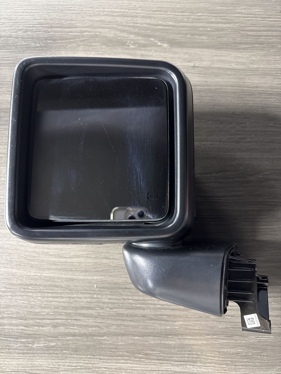 JEEP WRANGLER Mirror driver Side