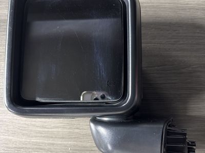 JEEP WRANGLER Mirror driver Side