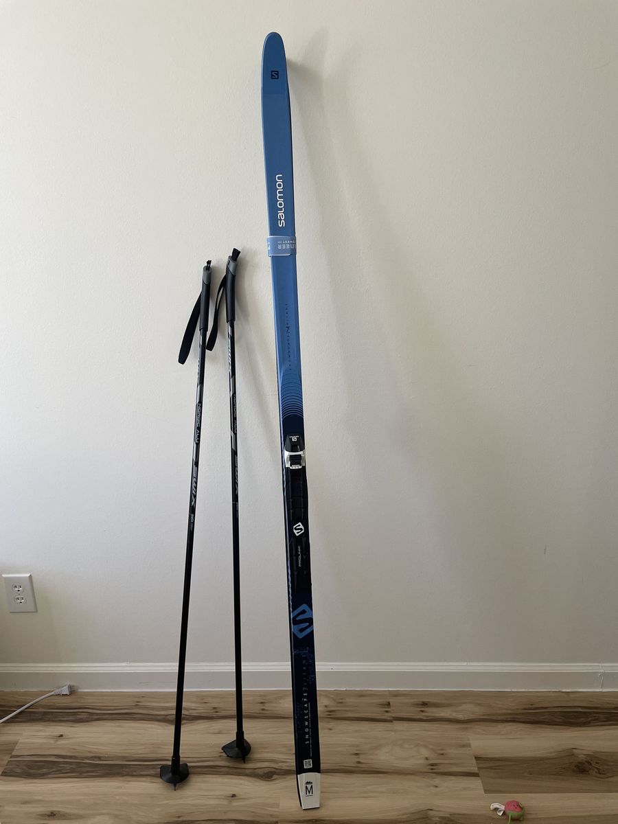 Salomon Snowscape 7 XC Ski - Like New