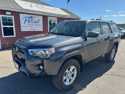 2021 Toyota 4Runner SR5