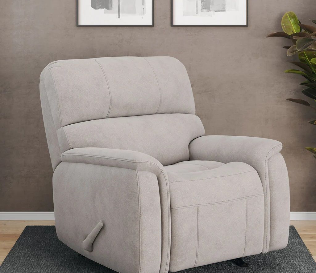 True Innovations Hayden Manual Rocker Recliner 1783141 #101052