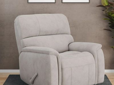 True Innovations Hayden Manual Rocker Recliner 1783141 #101052