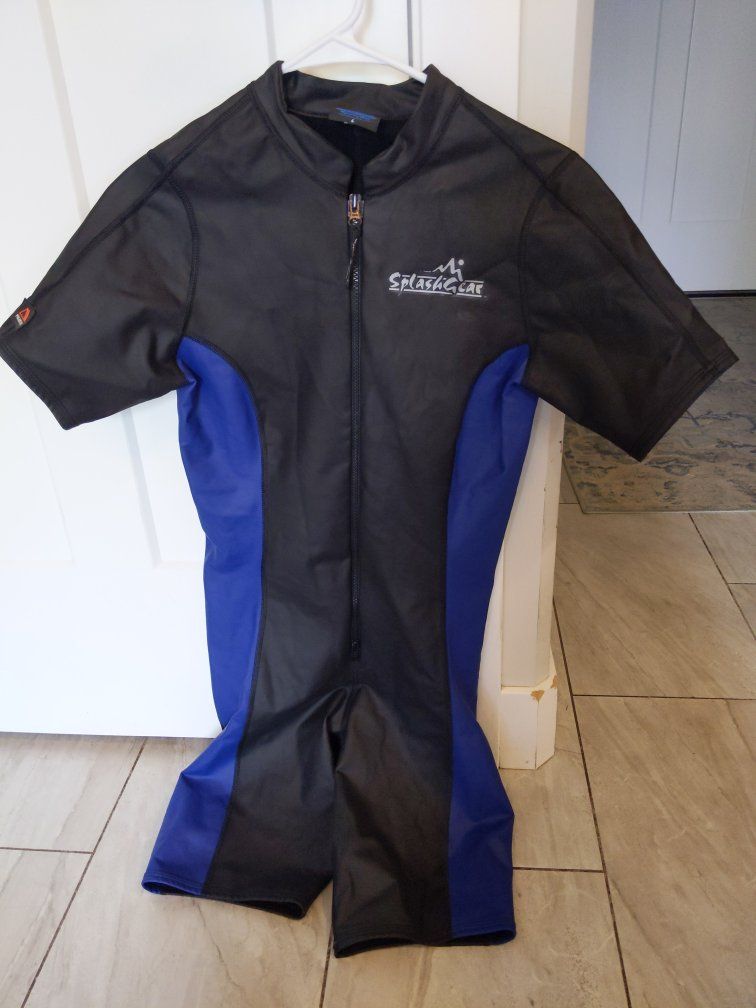 Splash Gear Wyoming Wear Wetsuit - Men's/Unisex Large