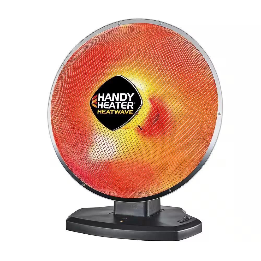 1500-Watt Ceramic Parabolic Space Heater