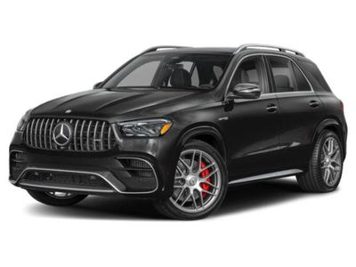 2025 MERCEDES-BENZ GLECLASS AMG GLE 63 S