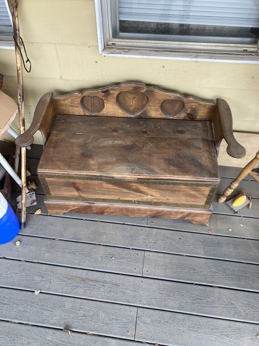 Hope Chest-Bench