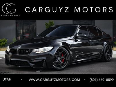 2017 BMW M3 Base
