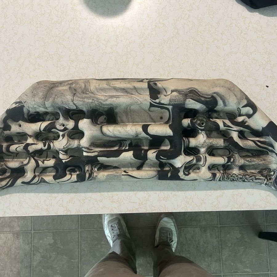 Metolious training board