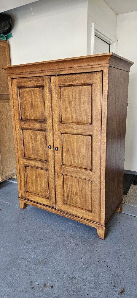 Armoire (TV Stand) For Sale 100.00 OBO