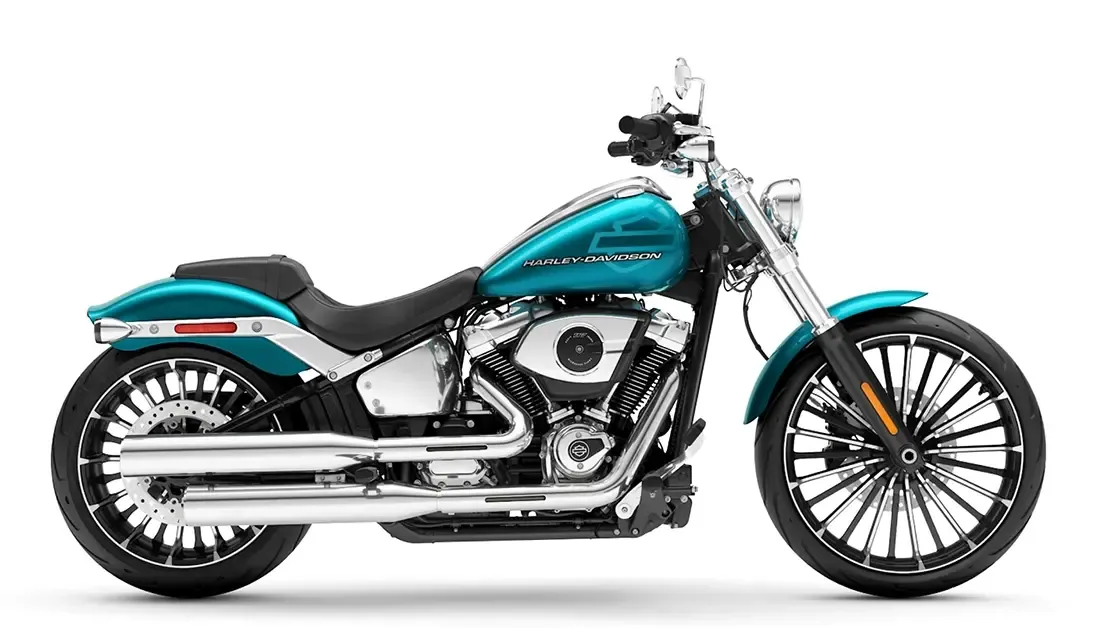 2026 HARLEY-DAVIDSON BREAKOUT FXBR