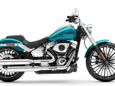 2026 HARLEY-DAVIDSON BREAKOUT FXBR